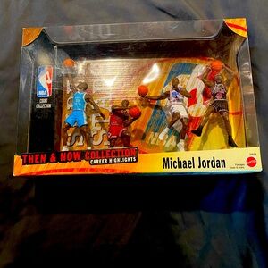 Michael Jordan career Highlights